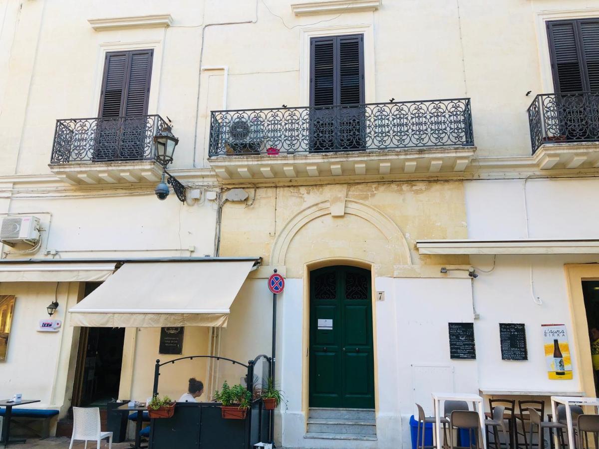La Pigna Bianca Suites Lecce Exterior foto