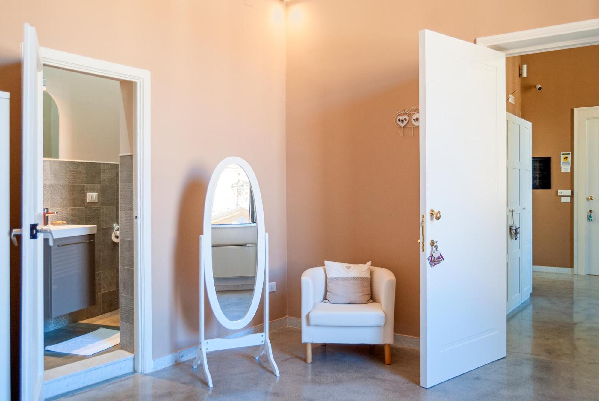 La Pigna Bianca Suites Lecce Exterior foto